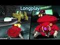 Ghost in the Shell - PS1 Playthrough / Longplay - No Commentary