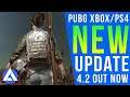 PUBG Xbox/PS4 Update: Season 4 Out Now!