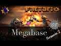 Purple Production, Posthaste! - Factorio Megabase 2x08