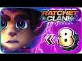 Ratchet & Clank: Rift Apart Walkthrough Part 8 (PS5) Gameplay No Commentary