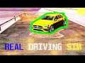 Real Driving Sim - Real Car Driver Simulator - City Simulator - Best Android Gameplay FHD 2