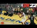 RIGHT OUT OF THE GATES (GAME 25 vs. TRAIL BLAZERS) | NBA 2K22 MyCareer Episode 40