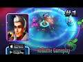 RoBattle Gameplay (Android/IOS) Part 1