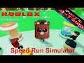 Roblox - Speed Run Simulator - Let´s play So schnell wie Flash