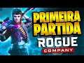 ROGUE COMPANY - PRIMEIRA PARTIDA COM A SWITCHBLADE, É BOA MESMO??