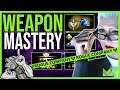 Rogue Company WEAPON MASTERY EXPLAINED! The best thing to hit Season 3 NEW UPDATE