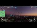 Ronald Reagan Washington National Airport : Microsoft Flight Sim 2020