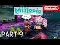 닌텐도 스위치 RPG 게임! 미토피아 [miitopia] part9