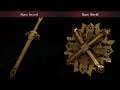 Rune Sword & Rune Shield - Demon's Souls