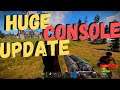 Rust Console News: HUGE UPDATES ON THE HORIZON [Xbox and Playstation]