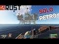 RUST SURVIVAL Feat Tieso | COUNTER PETRO! | #2