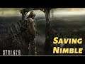 Saving Nimble First Mission of the Epic game (S.T.A.L.K.E.R : Shadow of Chernobyl)
