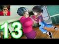 Scary Teacher 3D - Gameplay Walkthrough Part13 - (iOS, Android)