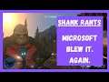 Shank Rants - Microsoft Blew It. Again. #XboxGamesShowcase #HaloInfinite #XboxSeriesX