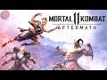 SHEEVA: FINAL DE HISTORIA / Español LATINO / Mortal Kombat 11 Aftermath