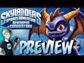 Skylanders: Spyro's Adventure DEVELOPER COMMENTARY - PREVIEW!