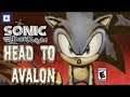 Sonic and the Black Knight: Head to Avalon