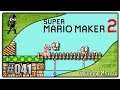 Sonic in Mario 🔧 Super Mario Maker 2 #041