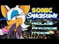 Sonic Smackdown: Rouge Arcade Mode