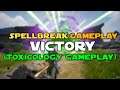 Spellbreak Gameplay - Victory (Toxicology Gameplay)