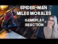 Spider-Man Miles Morales Gameplay Demo Reaction