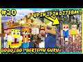 SPONGEBOB BERTEMU GURU BOBOIBOY!! UPIN DAN IPIN DIJEBAK!! - Dunia Minecraft Eps 20
