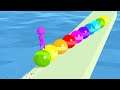 STACK RIDER π‘π- All Levels Gameplay Android, iOS v.136
