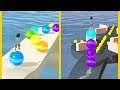 Stack Rider : All Levels Gameplay - New Update Android, iOS #8