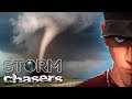 Storm Chasers RESPECT NATURE or see Your car fly! Part 1  | Let's play Storm Chasers Gameplay
