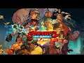 Streets of Rage 4 - Titles & Intro