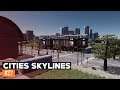 Strefa rozrywkowa | Cities Skylines 2019 | #27