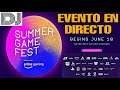 SUMMER GAME FEST 2021 EN DIRECTO *PLAYSTATION/ACTIVISION/EPIC GAMES/UBISOFT/BLIZZARD/CAPCOM*