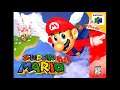 Super Mario 64 - File Select (The wrong PU)