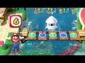 Super Mario Party - Mario Party - #113: Megafruit Paradise - Mario, Luigi, Bowser (Master CPU)