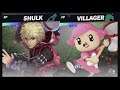 Super Smash Bros Ultimate Amiibo Fights – 6pm Poll Shulk vs Villager