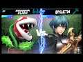 Super Smash Bros Ultimate Amiibo Fights – Request #20052 Piranha Plant vs Byleth