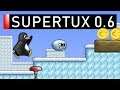 SuperTux 0.6 Gameplay