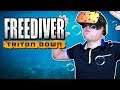 Take a Deep Breath! | FREEDIVER: Triton Down VR on Oculus Rift