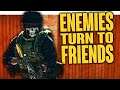 Teaming up with the enemy - Escape From Tarkov