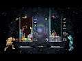 Tetris Effect Connected (Cross-Platform Beta Test) - Zone Battle Compilation