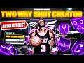 THE ABSOLUTE BEST "TWO WAY SHOT CREATOR" BUILD ON NBA 2K20! VOL. 14