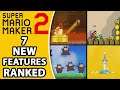 The Best and Worst New Updates in Version 2.0 of Super Mario Maker 2