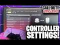 The BEST CONTROLLER SETTINGS FOR COD VANGUARD! Vanguard AIMBOT SETTINGS - IMPROVE AIM! BEST SETTINGS