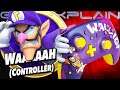 The Gods Have Delivered! PowerA Reveals a Waluigi Switch Controller