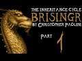 The Inheritance Cycle: Brisingr | Part 1 | Chapter 1 (Book Discussion)