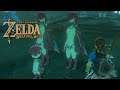 The Legend of Zelda: Breath of the Wild #19 - Das Dorf der Zoras und seine Bewohner • Let's Play