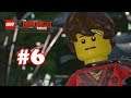 The LEGO Ninjago Movie (Game Walkthrough Part 6) - The Lost City of Generals