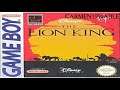 The Lion King El Rey León 🦁 (Game Boy) Simba's Exile Unused Music Musica