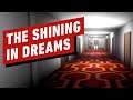 The Shining's Overlook Hotel in Dreams