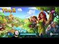 The Tribez. An Ongoing Building Game That is a Fun Distraction From Reality.